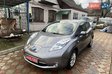 Хэтчбек Nissan Leaf 2014 в Житомире