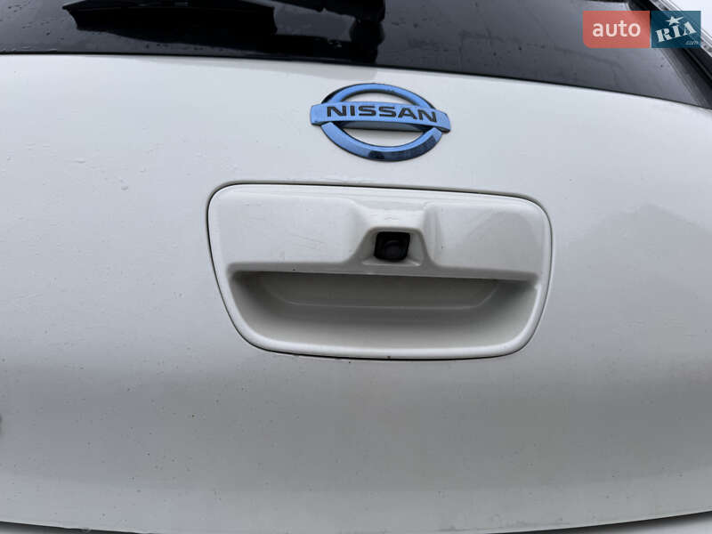 Хэтчбек Nissan Leaf 2015 в Виннице фото 22 Хэтчбек Nissan Leaf 2015 в Виннице