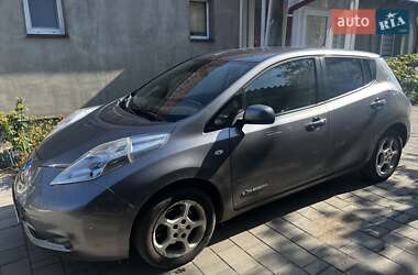 Хетчбек Nissan Leaf 2016 в Нетішині