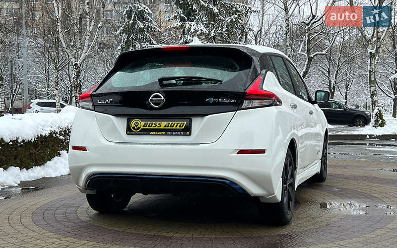 Хэтчбек Nissan Leaf 2019 в Львове