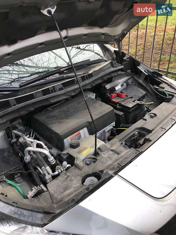 Хэтчбек Nissan Leaf 2021 в Звягеле