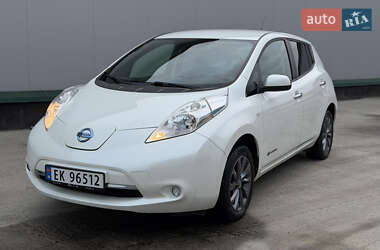 Хэтчбек Nissan Leaf 2015 в Виннице