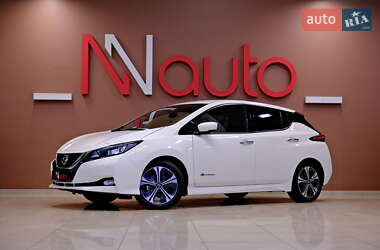 Хетчбек Nissan Leaf 2019 в Одесі