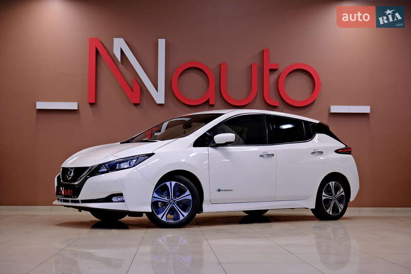 Хетчбек Nissan Leaf 2019 в Одесі