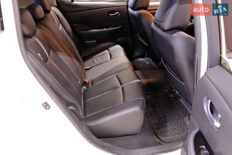 Хетчбек Nissan Leaf 2019 в Одесі