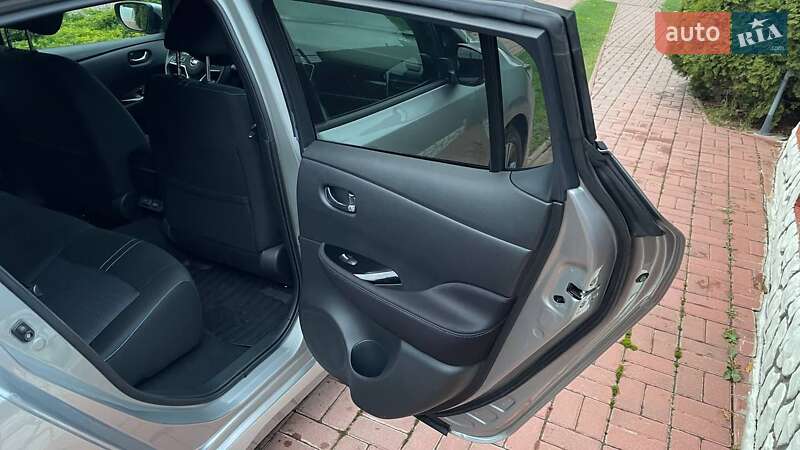 Хетчбек Nissan Leaf 2021 в Києві фото 24 Хетчбек Nissan Leaf 2021 в Києві