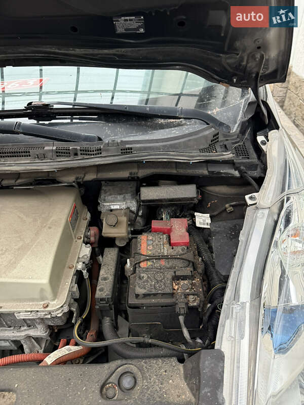Хэтчбек Nissan Leaf 2016 в Умани фото 41 Хэтчбек Nissan Leaf 2016 в Умани