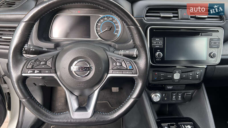Хетчбек Nissan Leaf 2018 в Дніпрі фото 21 Хетчбек Nissan Leaf 2018 в Дніпрі