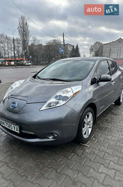 Хэтчбек Nissan Leaf 2013 в Житомире