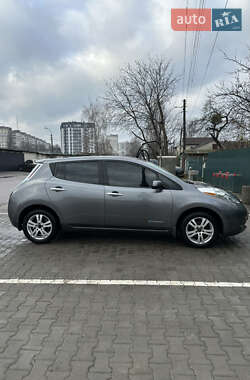 Хэтчбек Nissan Leaf 2013 в Житомире