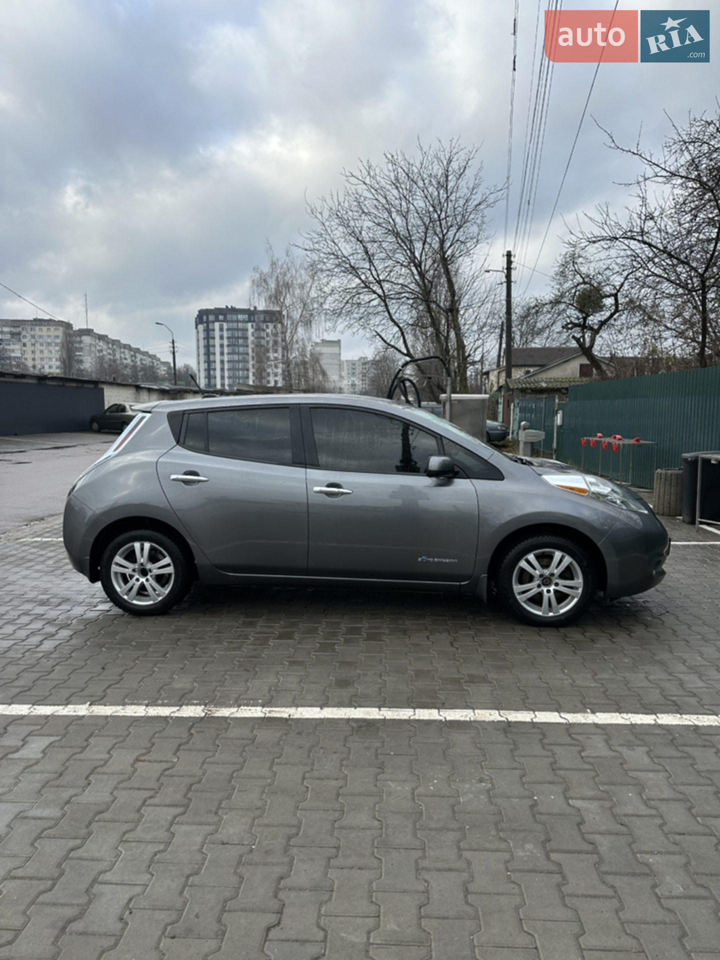 2013 Nissan Leaf - мініатюра 13