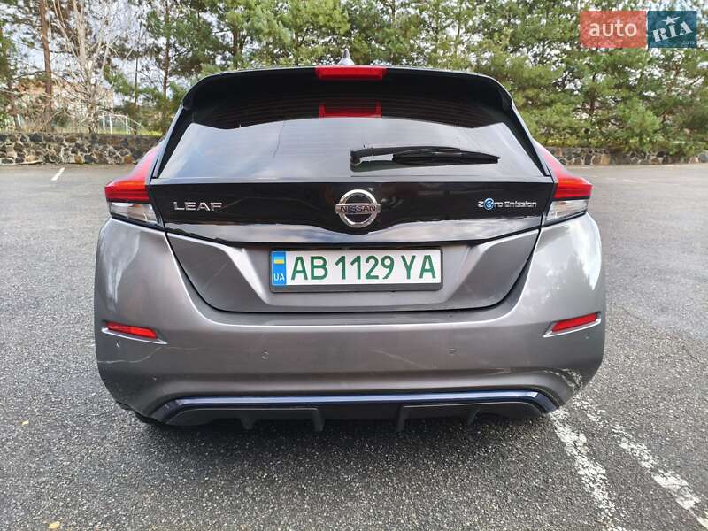 Хетчбек Nissan Leaf 2021 в Вінниці