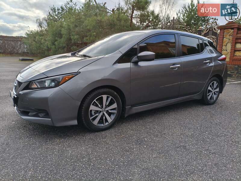 Хетчбек Nissan Leaf 2021 в Вінниці