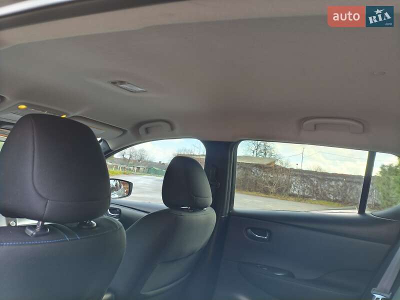 Хетчбек Nissan Leaf 2021 в Вінниці