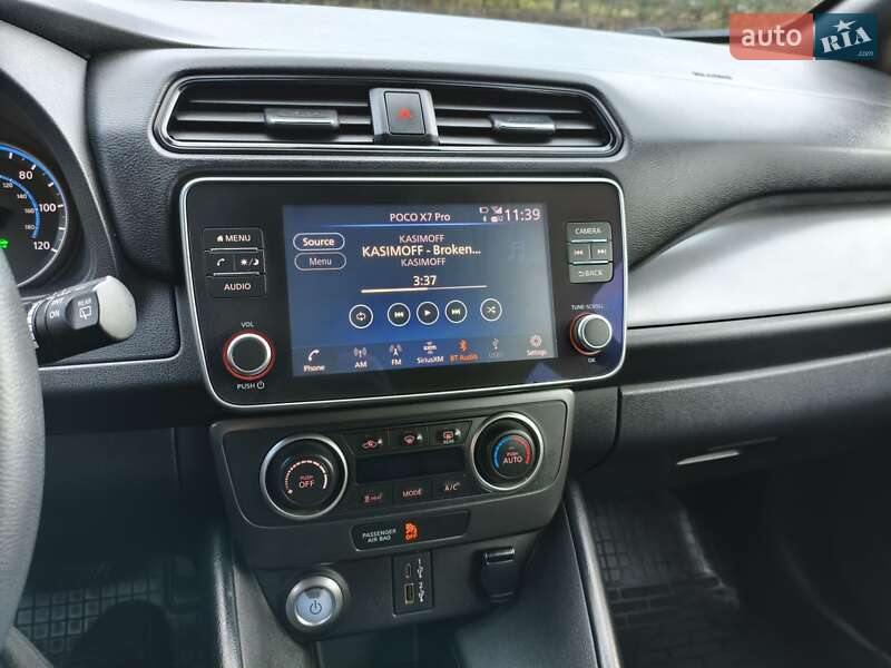 Хетчбек Nissan Leaf 2021 в Вінниці