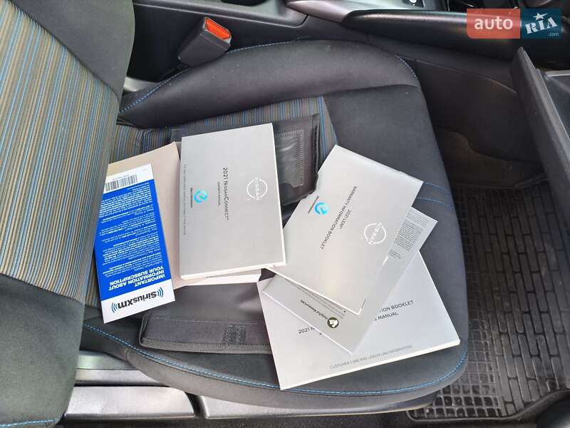 Хетчбек Nissan Leaf 2021 в Вінниці