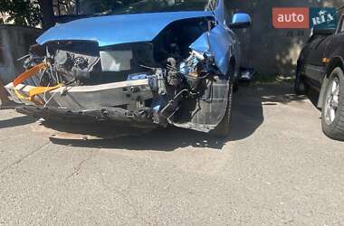 Хетчбек Nissan Leaf 2012 в Миколаєві