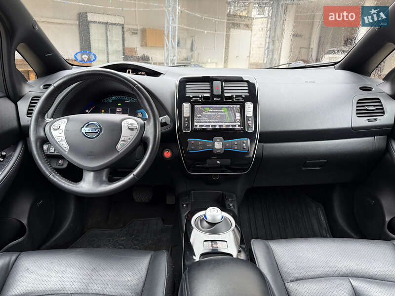Хэтчбек Nissan Leaf 2016 в Умани фото 75 Хэтчбек Nissan Leaf 2016 в Умани