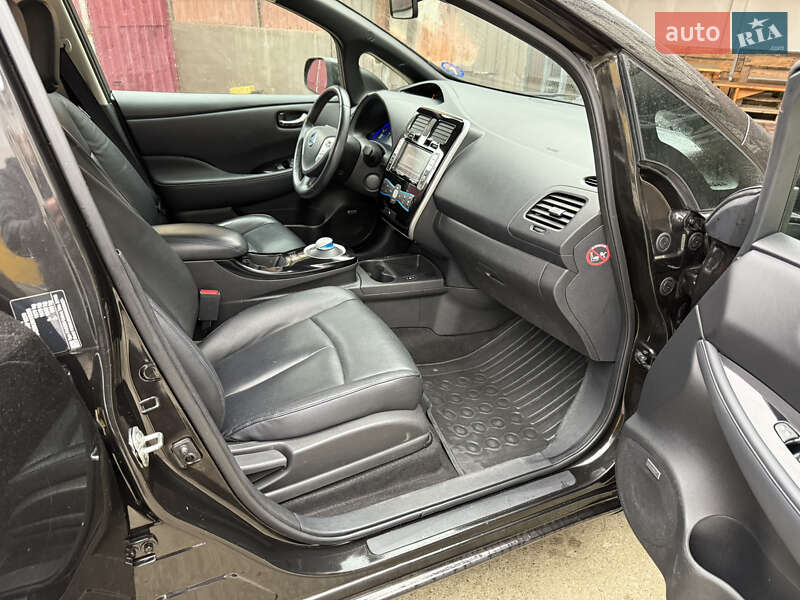 Хэтчбек Nissan Leaf 2016 в Умани фото 84 Хэтчбек Nissan Leaf 2016 в Умани