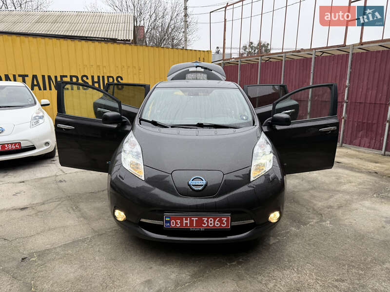 Хэтчбек Nissan Leaf 2016 в Умани фото 97 Хэтчбек Nissan Leaf 2016 в Умани
