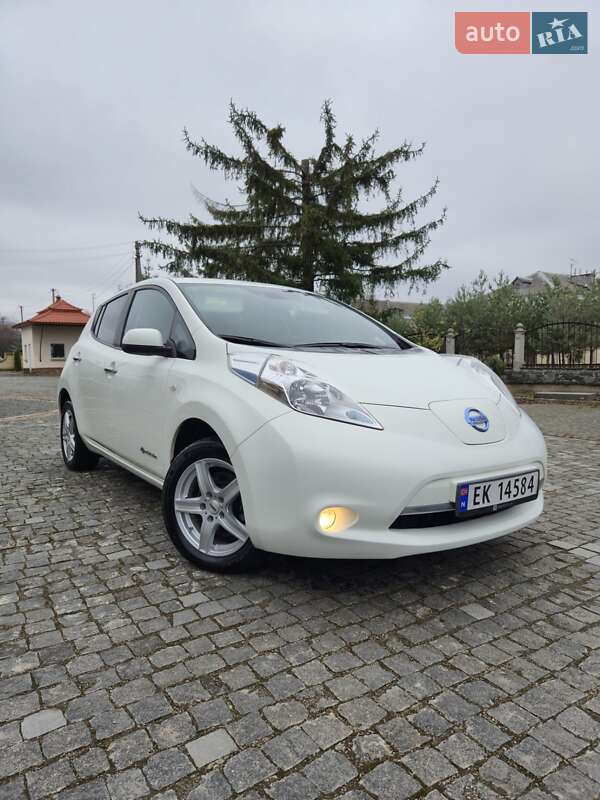 Nissan Leaf 2015 Nissan Leaf 2015