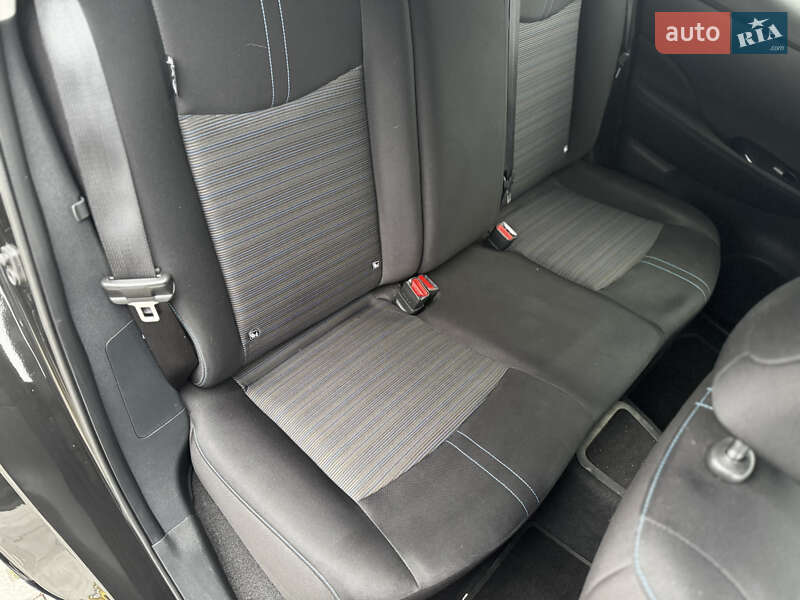 Хэтчбек Nissan Leaf 2021 в Владимире