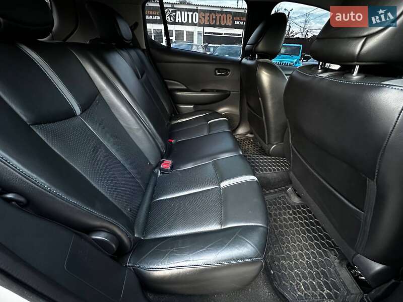 Хэтчбек Nissan Leaf 2018 в Харькове фото 17 Хэтчбек Nissan Leaf 2018 в Харькове