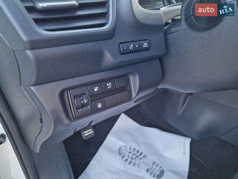 Хетчбек Nissan Leaf 2022 в Вінниці