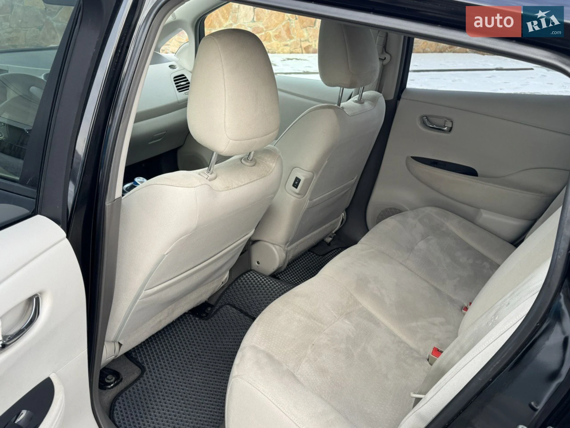 2012 Nissan Leaf - мініатюра 5
