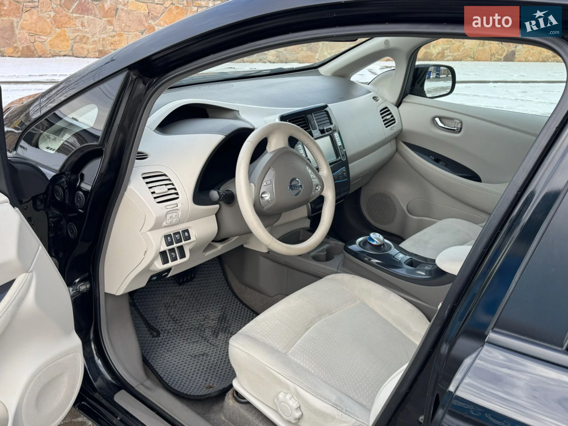 2012 Nissan Leaf - мініатюра 4