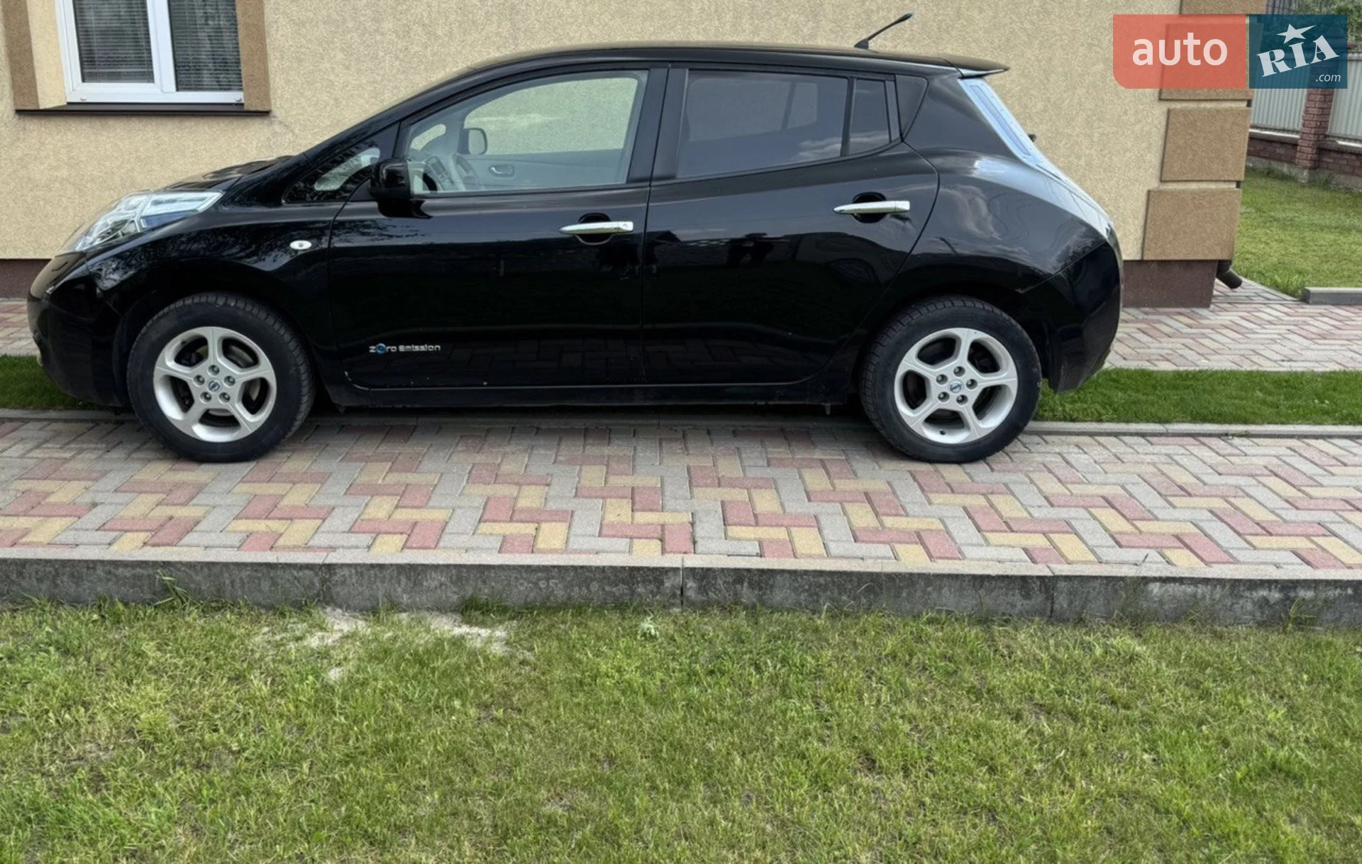 2012 Nissan Leaf - мініатюра 2
