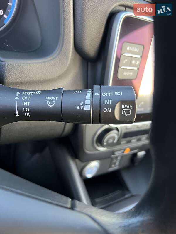 Хэтчбек Nissan Leaf 2023 в Одессе