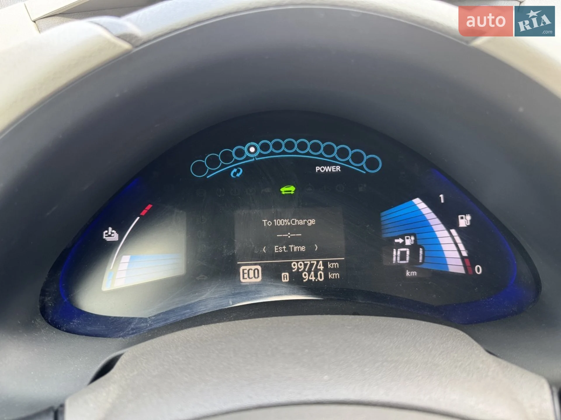 2012 Nissan Leaf - мініатюра 3