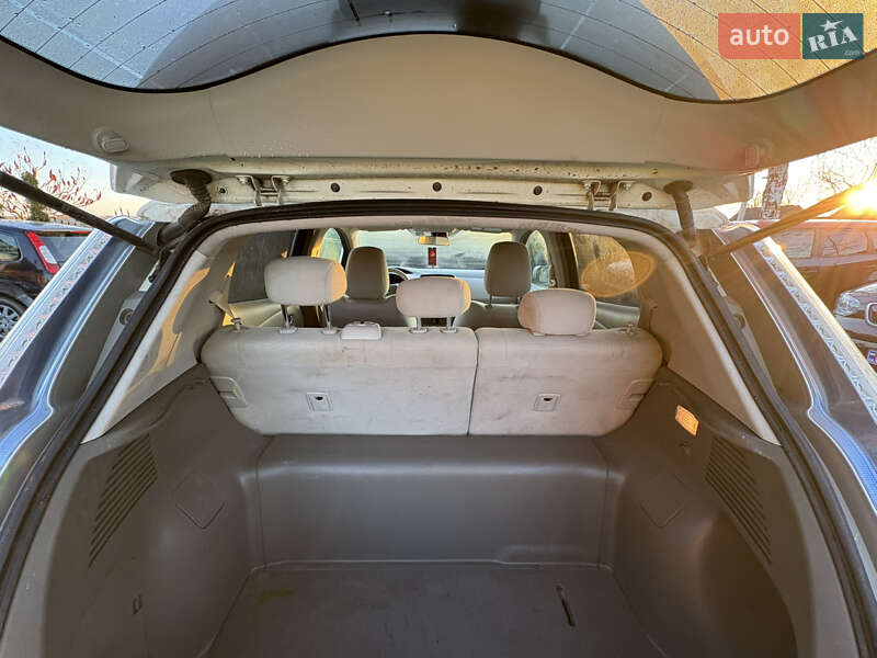 Хэтчбек Nissan Leaf 2012 в Луцке