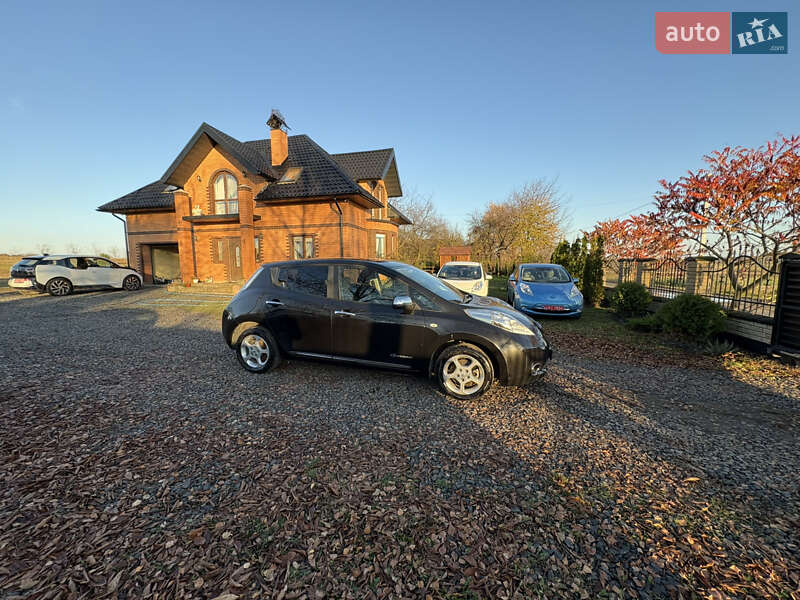 Хэтчбек Nissan Leaf 2014 в Луцке