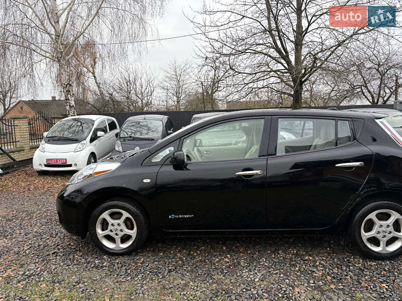Хэтчбек Nissan Leaf 2012 в Луцке