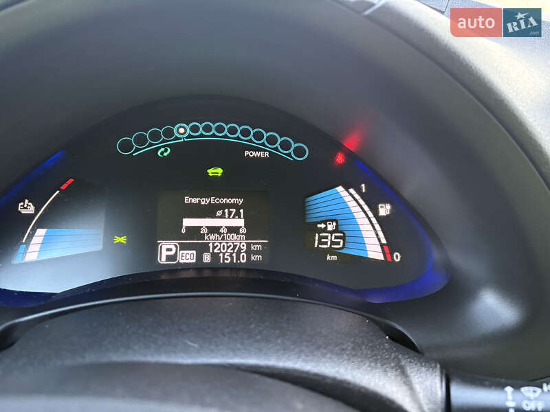 Хэтчбек Nissan Leaf 2014 в Луцке фото 26 Хэтчбек Nissan Leaf 2014 в Луцке