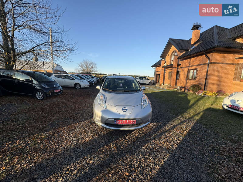 Nissan Leaf 2015 Nissan Leaf 2015