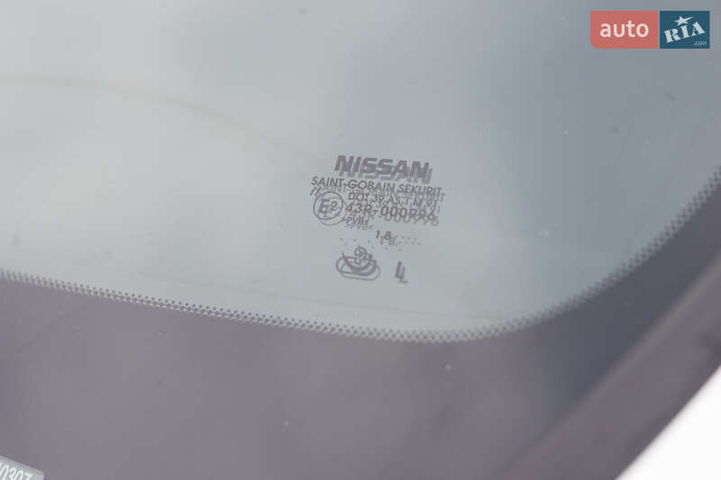 Хэтчбек Nissan Leaf 2018 в Луцке