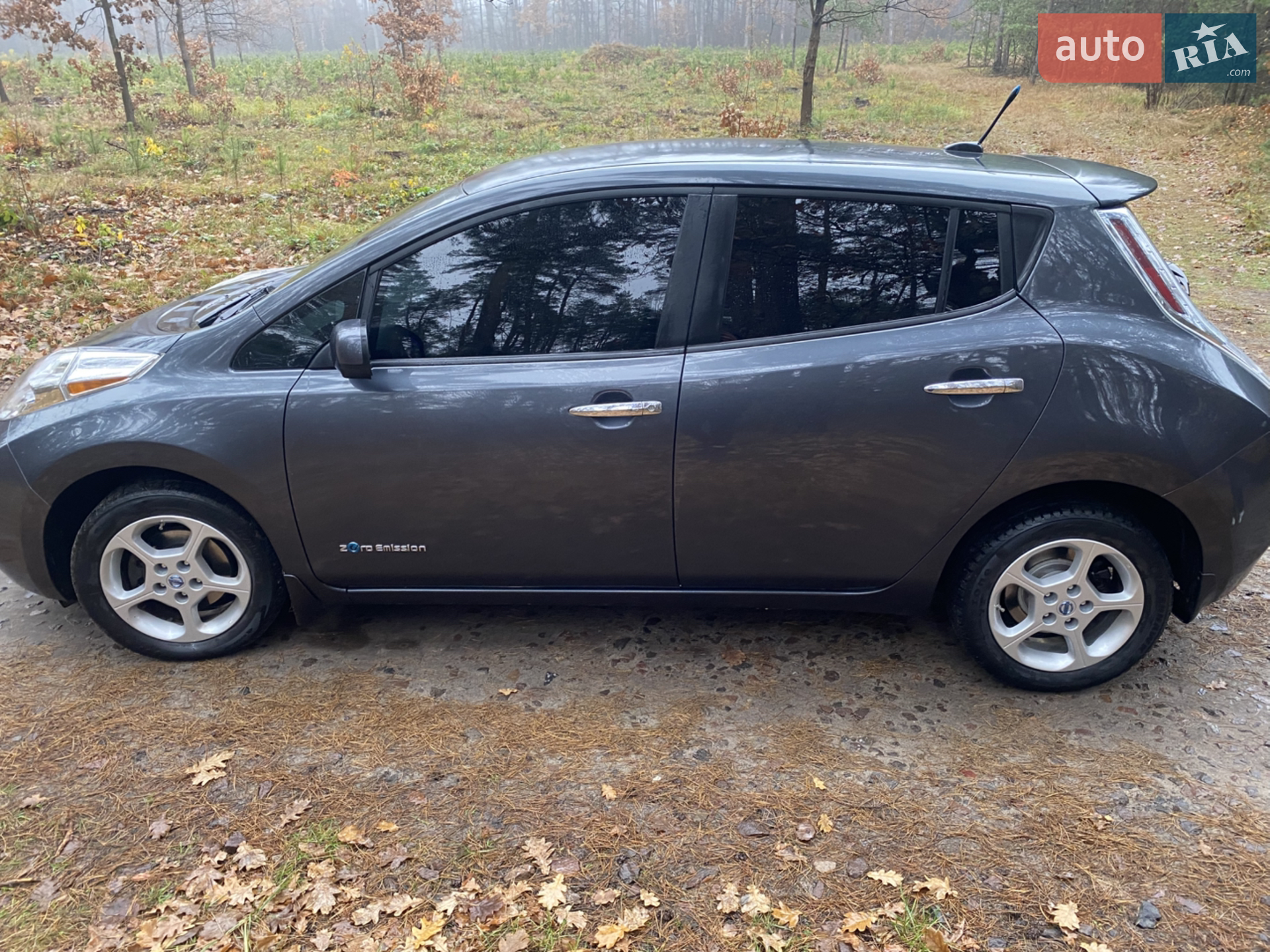 2013 Nissan Leaf - мініатюра 10