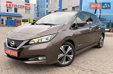 Хетчбек Nissan Leaf 2018 в Ковелі