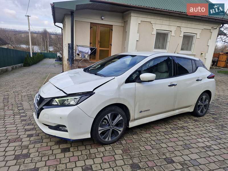 Хэтчбек Nissan Leaf 2019 в Хмельницком