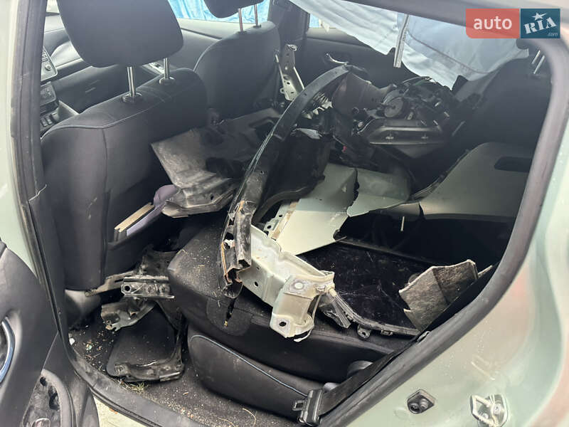 Хэтчбек Nissan Leaf 2018 в Ровно фото 8 Хэтчбек Nissan Leaf 2018 в Ровно