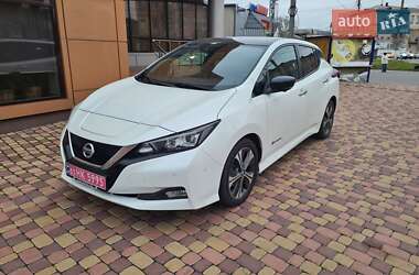Хэтчбек Nissan Leaf 2018 в Виннице