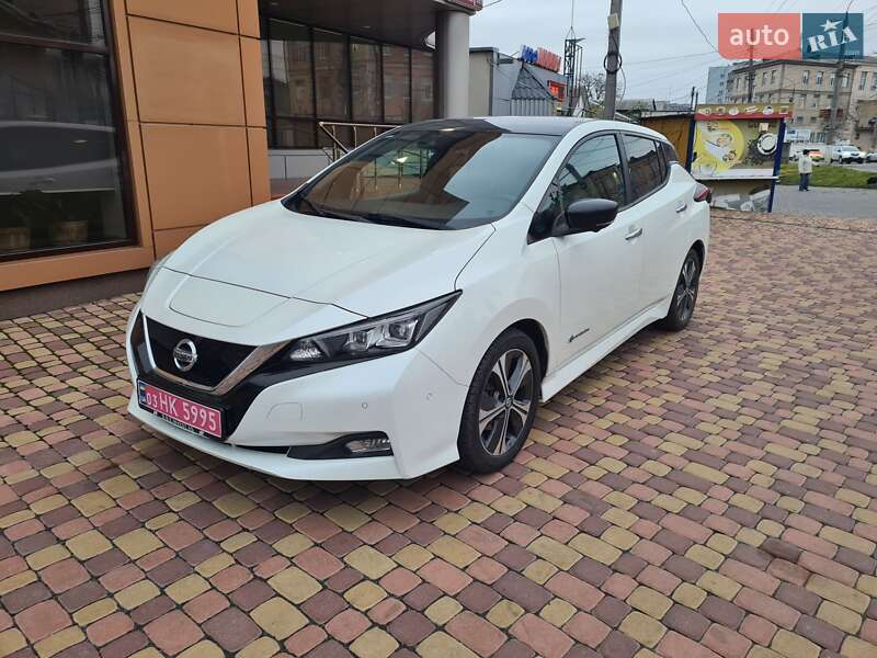 Nissan Leaf 2018