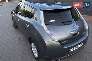 Хетчбек Nissan Leaf 2015 в Вінниці