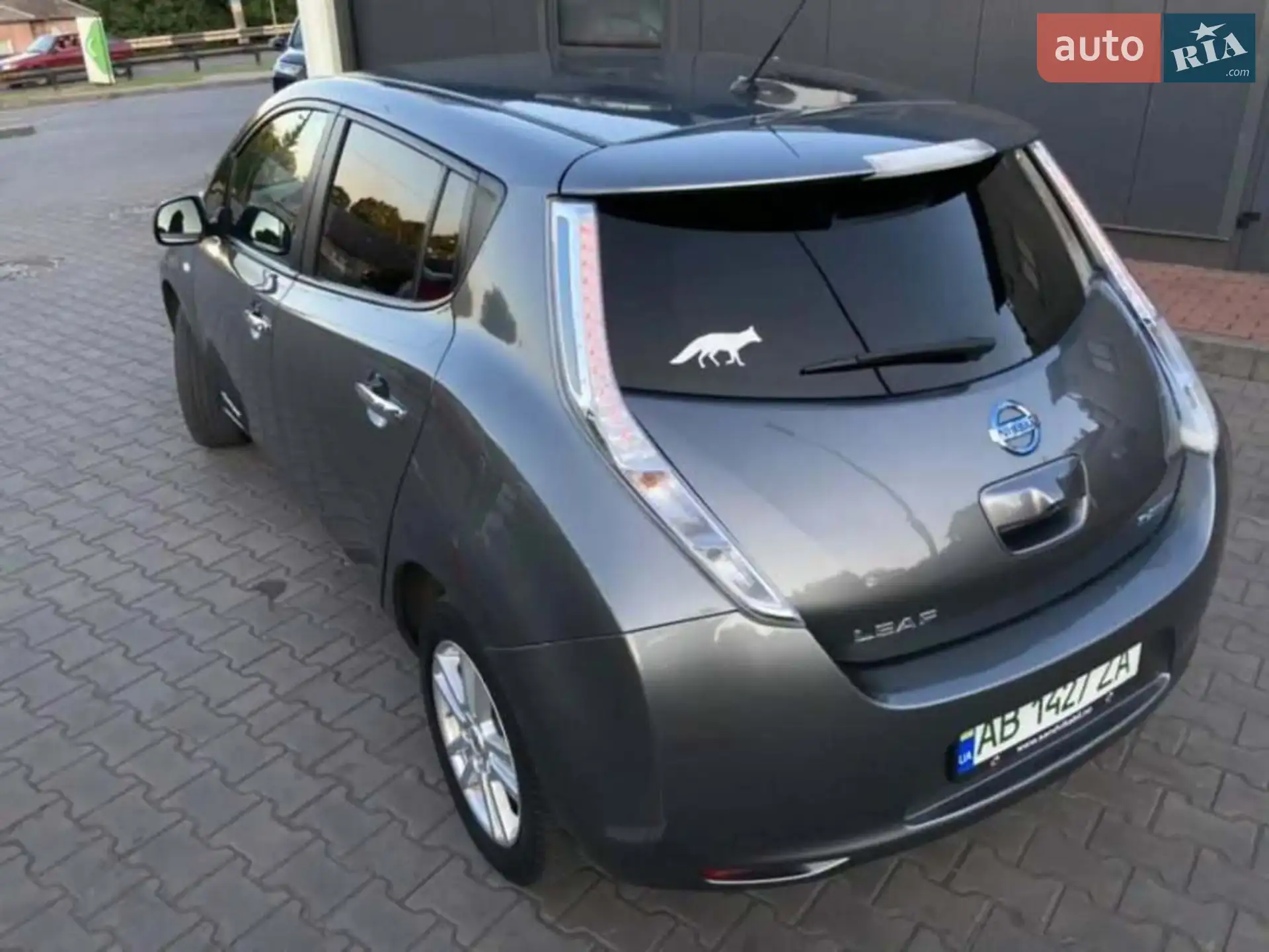 2015 Nissan Leaf - мініатюра 5