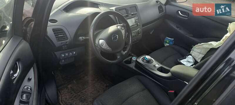 Хэтчбек Nissan Leaf 2014 в Черкассах