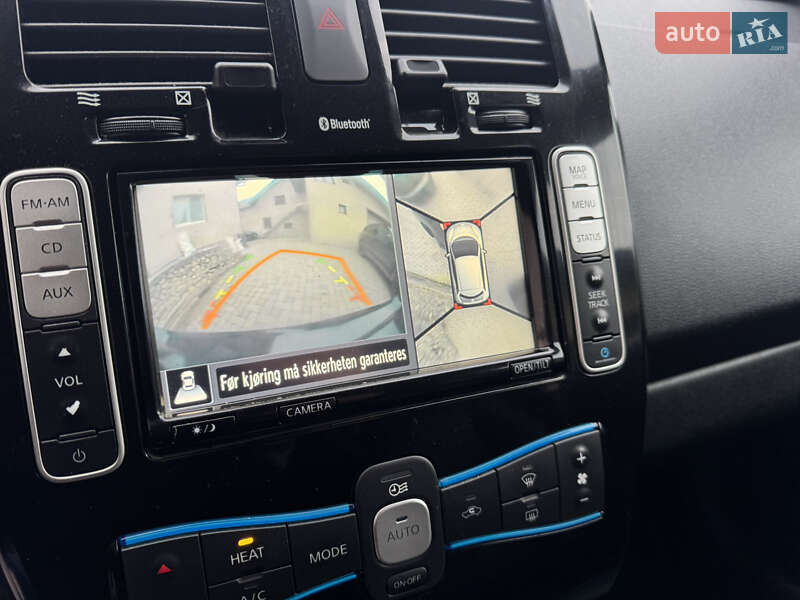 Хэтчбек Nissan Leaf 2014 в Тернополе фото 22 Хэтчбек Nissan Leaf 2014 в Тернополе