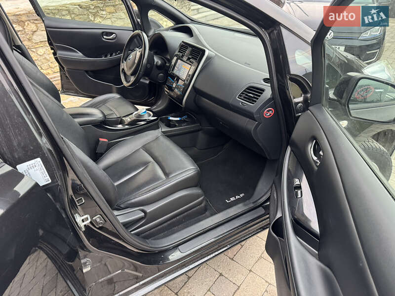 Хэтчбек Nissan Leaf 2014 в Тернополе фото 26 Хэтчбек Nissan Leaf 2014 в Тернополе
